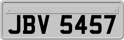 JBV5457