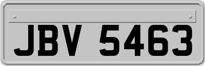JBV5463