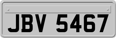 JBV5467