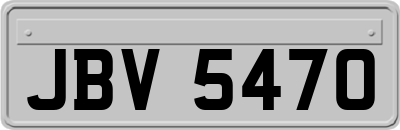 JBV5470
