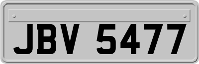 JBV5477