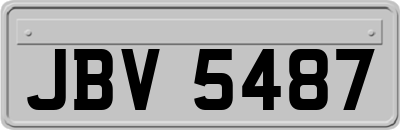 JBV5487