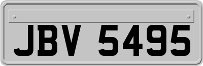 JBV5495
