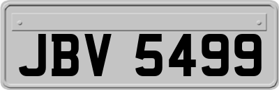 JBV5499