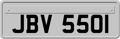 JBV5501