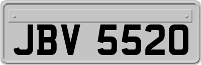 JBV5520