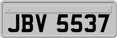 JBV5537