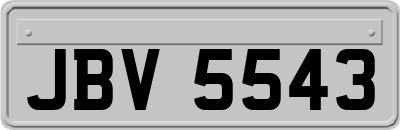 JBV5543