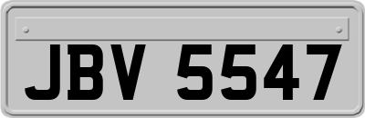 JBV5547