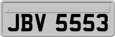 JBV5553