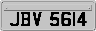 JBV5614