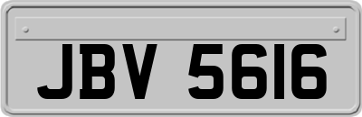 JBV5616