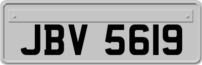 JBV5619
