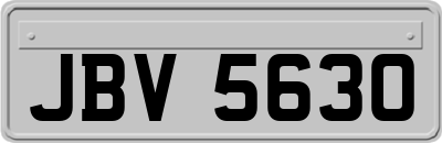 JBV5630