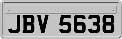 JBV5638