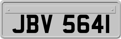 JBV5641