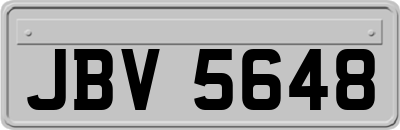 JBV5648