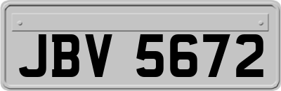 JBV5672