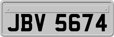 JBV5674