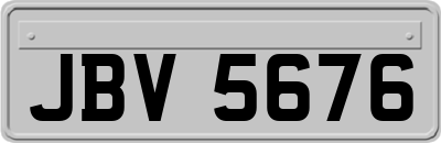 JBV5676