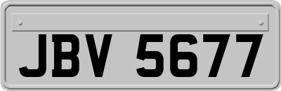 JBV5677