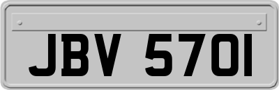 JBV5701
