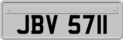 JBV5711