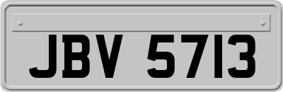 JBV5713