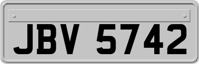 JBV5742