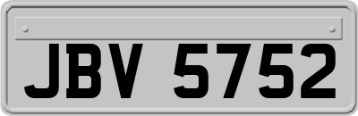 JBV5752