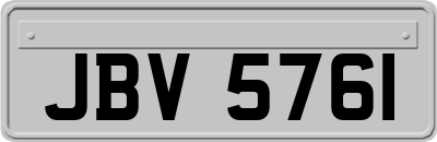 JBV5761
