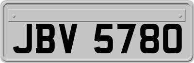 JBV5780