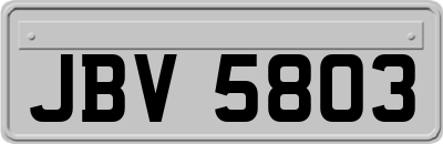 JBV5803