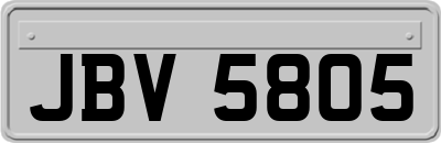 JBV5805