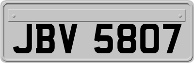 JBV5807