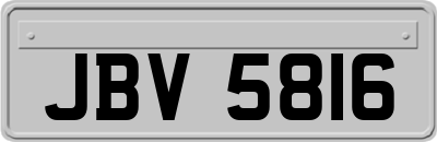 JBV5816