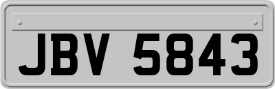 JBV5843