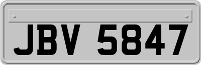 JBV5847