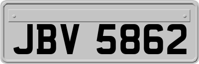 JBV5862