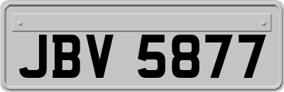 JBV5877