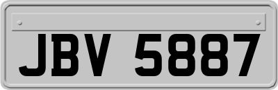 JBV5887