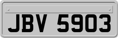 JBV5903