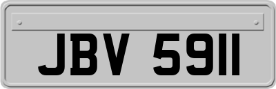 JBV5911