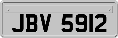 JBV5912