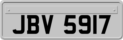 JBV5917