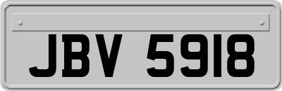 JBV5918