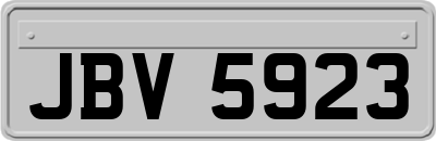 JBV5923