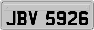JBV5926