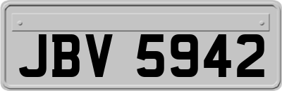 JBV5942