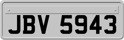 JBV5943